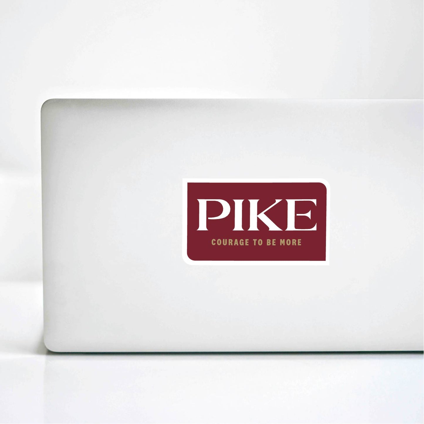 Pi Kappa Alpha Fraternity Sticker Sheet- Brand Focus