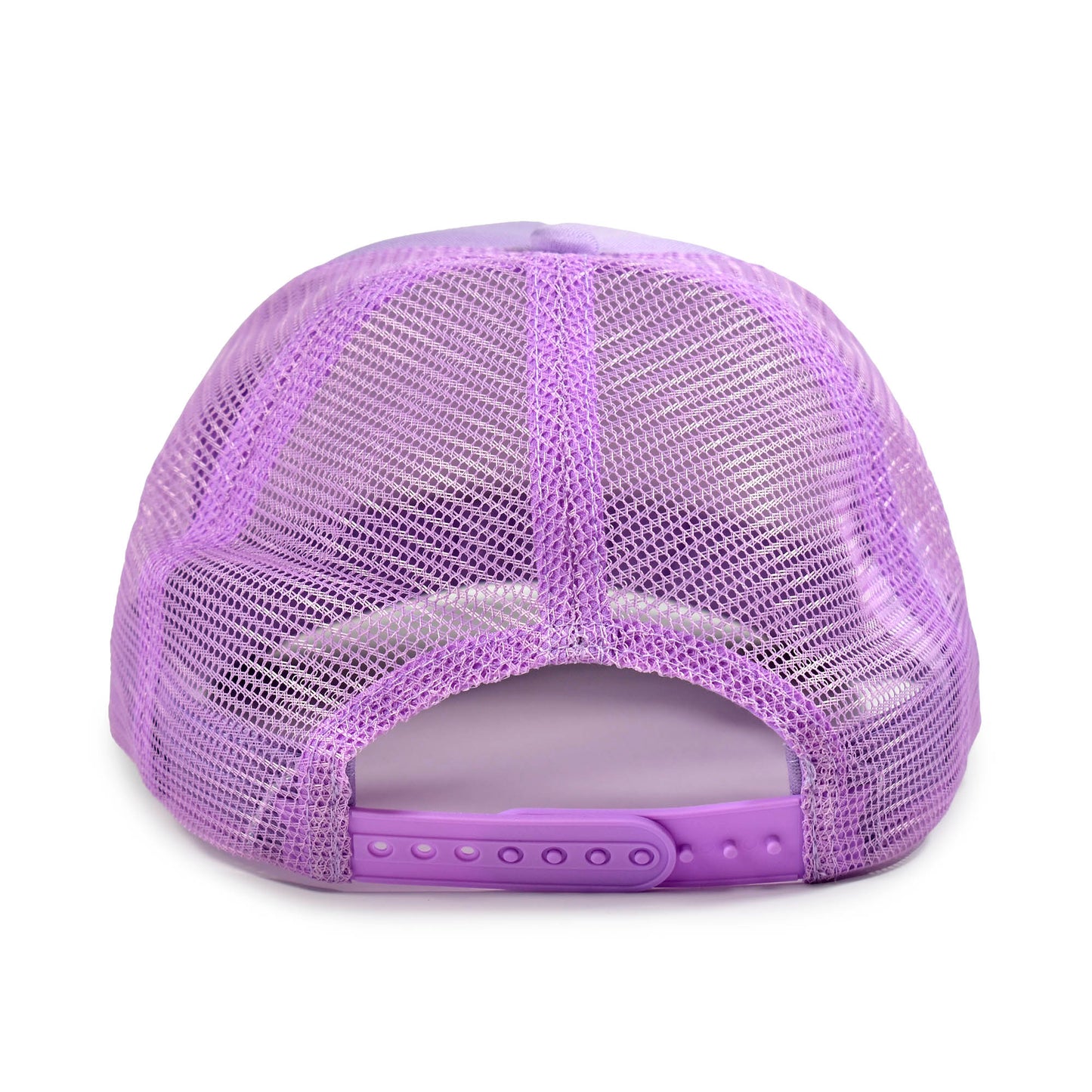 Sigma Sigma Sigma Baseball Cap, Mesh Trucker-Style Hat