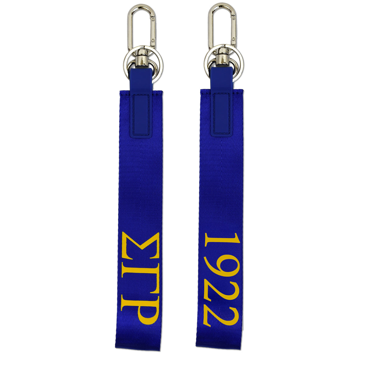 Sorority Shop Keychain- Hands-Free Wristlet Lanyard Style