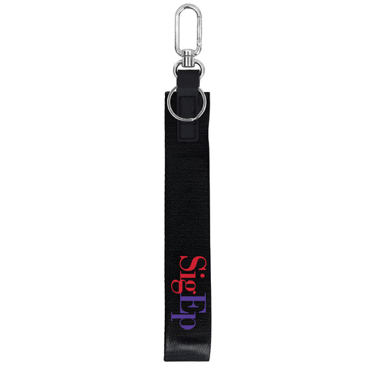 Sigma Phi Epsilon Fraternity Keychain- Hands-Free Lanyard Style
