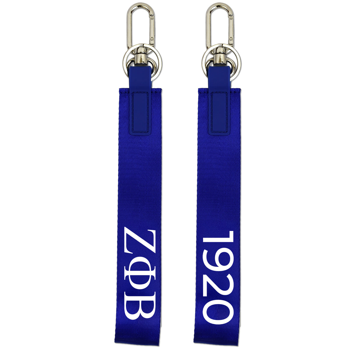 Sorority Shop Keychain- Hands-Free Wristlet Lanyard Style