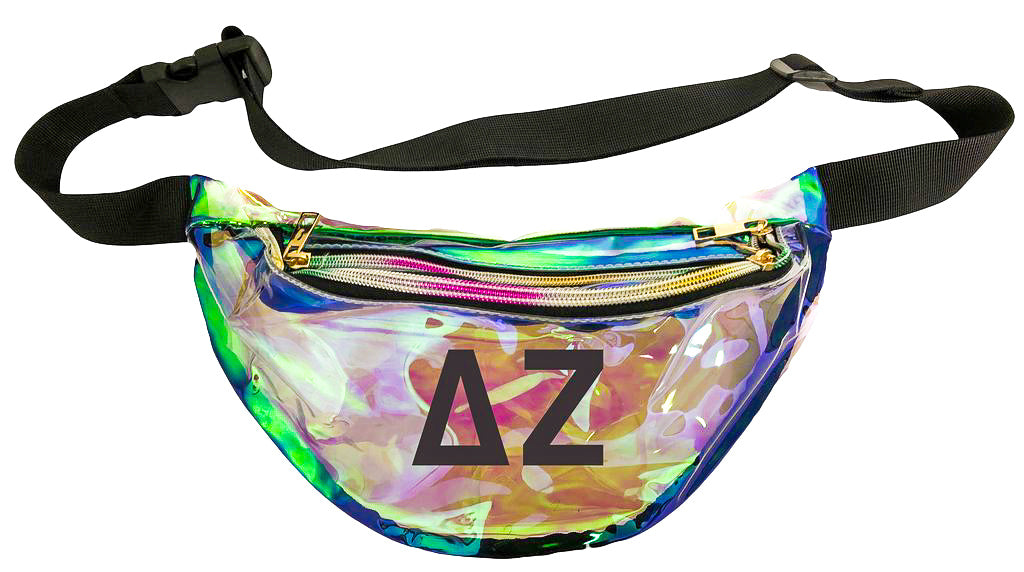 Delta Zeta Fanny Pack Waist Pack