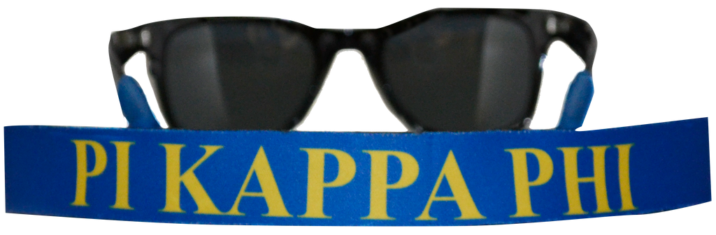 Pi Kappa Phi Sunglass Strap - Croakie